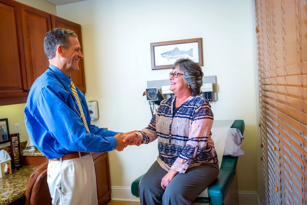 About Dr. Jones MD Naples FL Dr. Paul Jones M.D.